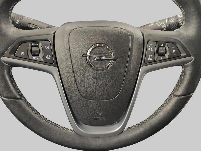 Opel Mokka vaihtoauto