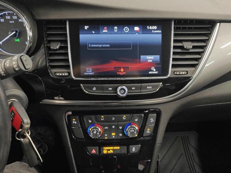 Opel Mokka vaihtoauto