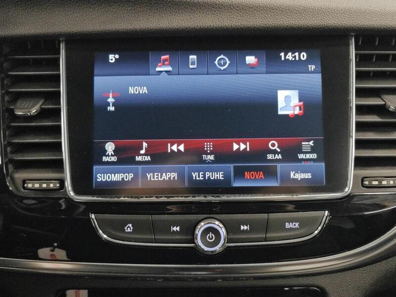 Opel Mokka vaihtoauto