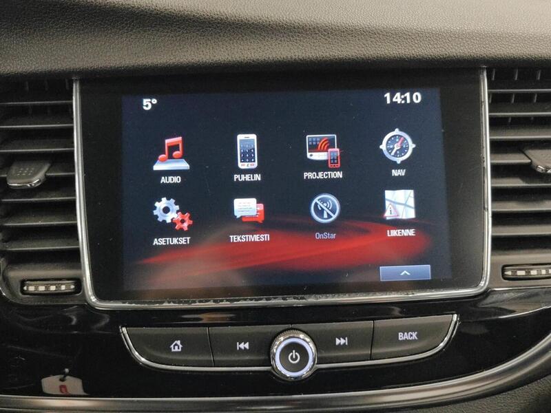 Opel Mokka vaihtoauto