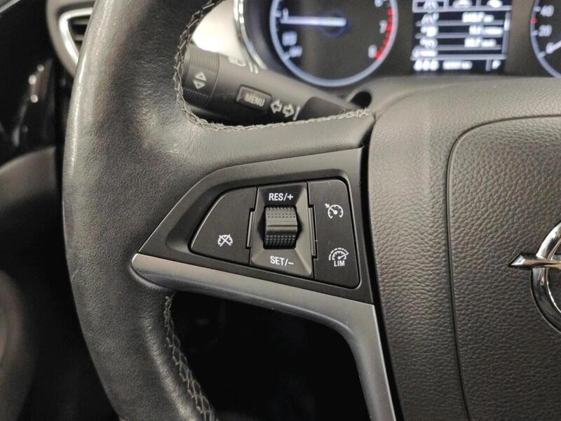 Opel Mokka vaihtoauto