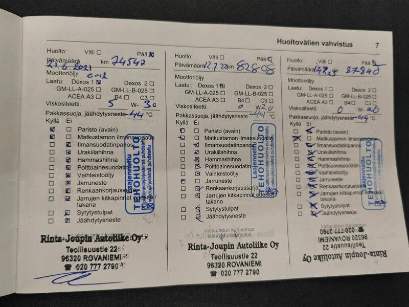 Opel Mokka vaihtoauto