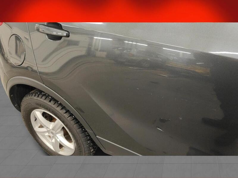 Opel Mokka vaihtoauto