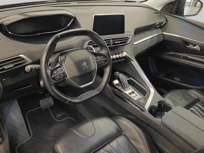 Peugeot 3008 vaihtoauto