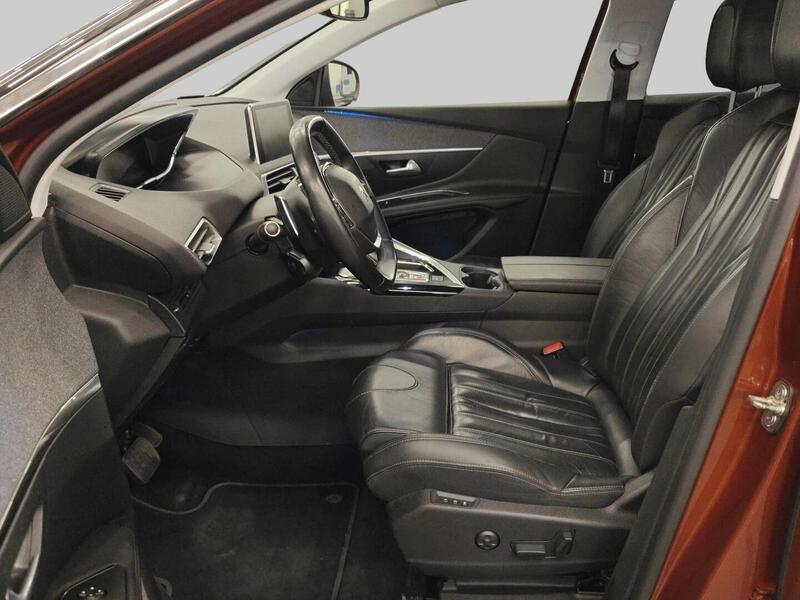 Peugeot 3008 vaihtoauto