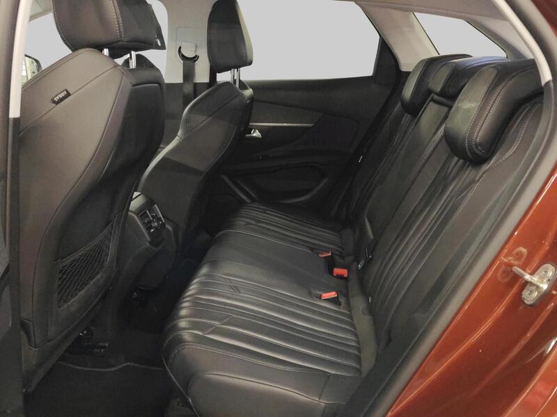 Peugeot 3008 vaihtoauto