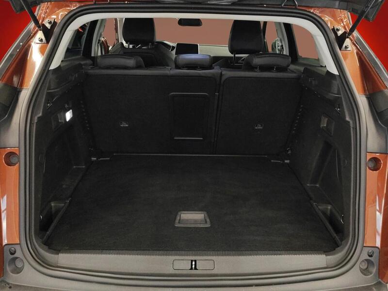 Peugeot 3008 vaihtoauto