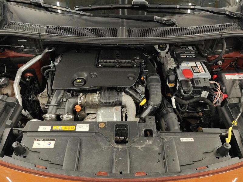 Peugeot 3008 vaihtoauto