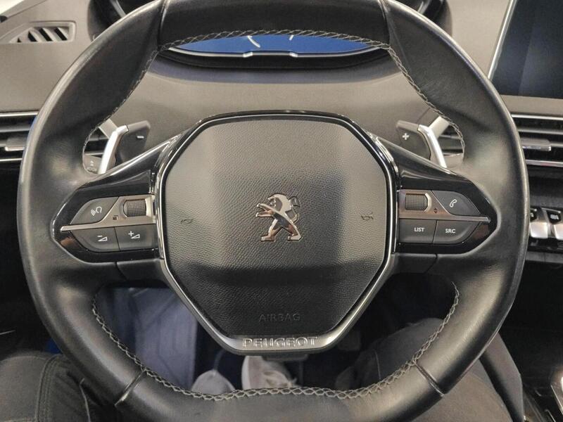 Peugeot 3008 vaihtoauto