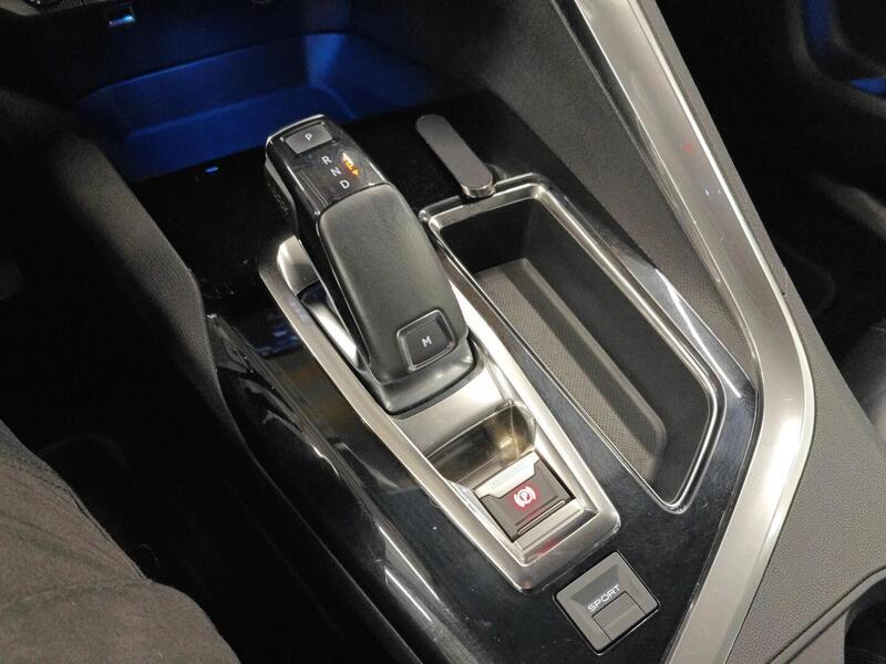 Peugeot 3008 vaihtoauto