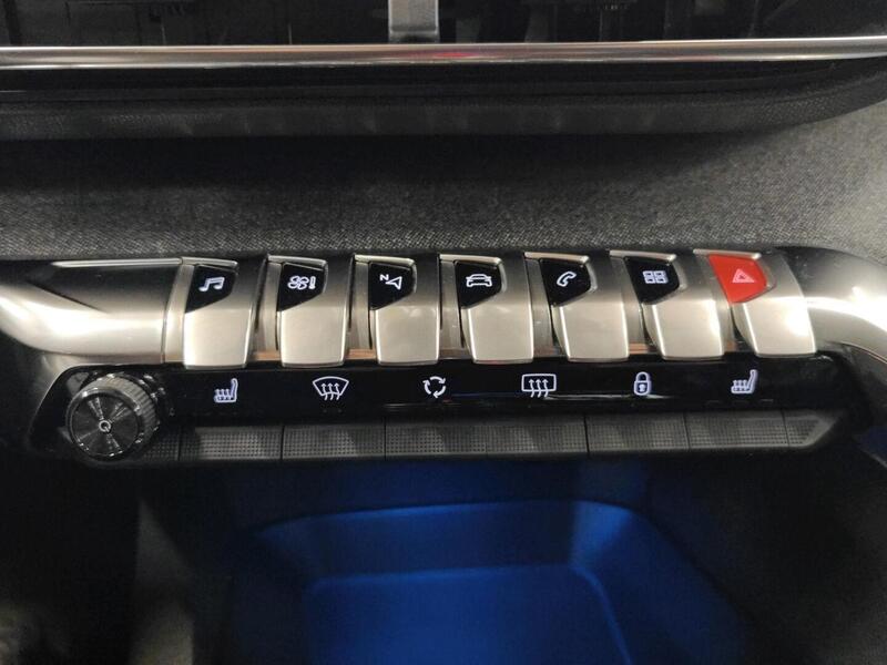 Peugeot 3008 vaihtoauto