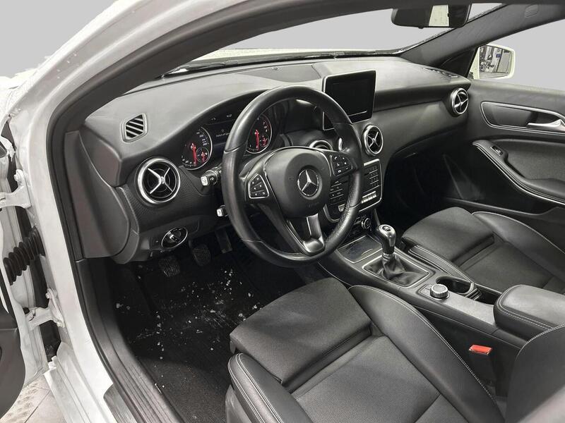 Mercedes-Benz A vaihtoauto