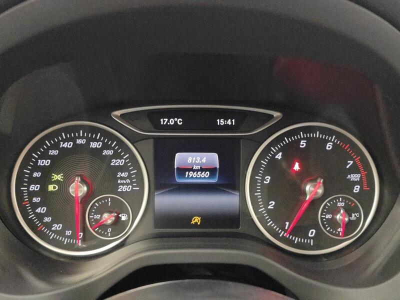 Mercedes-Benz A vaihtoauto