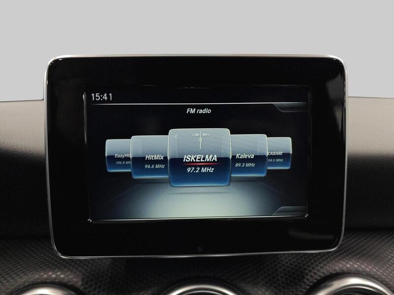 Mercedes-Benz A vaihtoauto