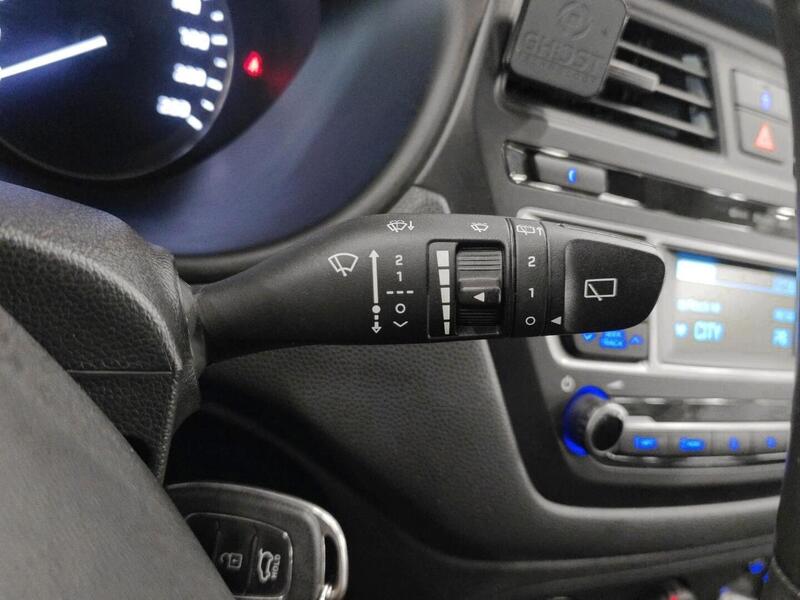 Hyundai i20 vaihtoauto