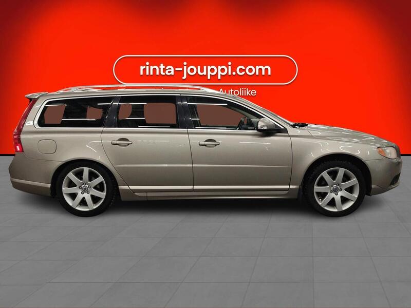 Volvo V70 vaihtoauto