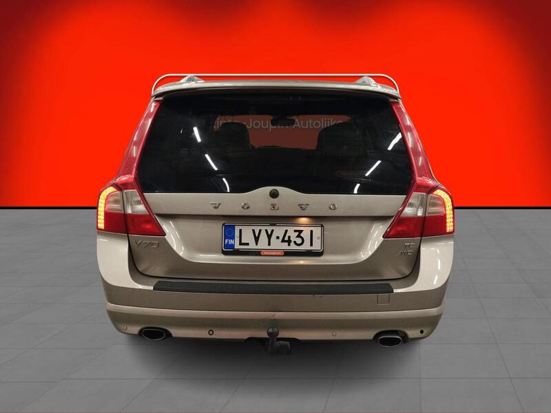 Volvo V70 vaihtoauto