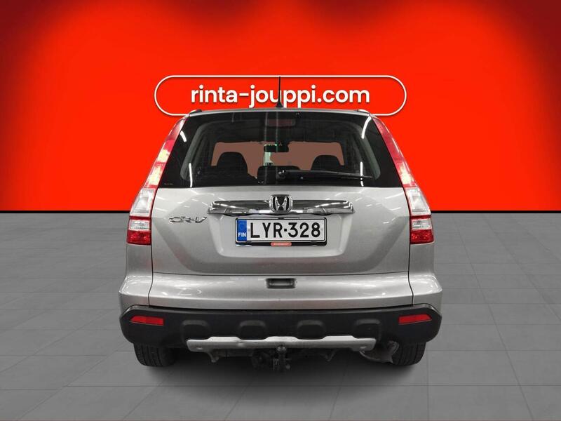 Honda CR-V vaihtoauto