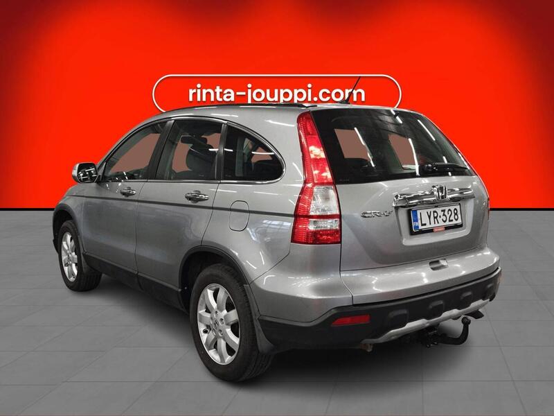 Honda CR-V vaihtoauto