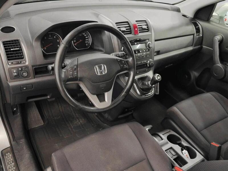 Honda CR-V vaihtoauto