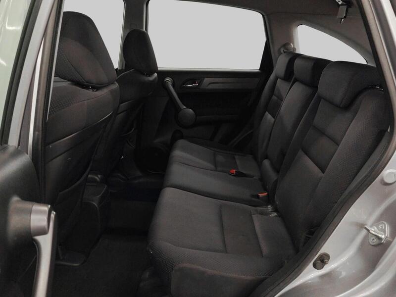 Honda CR-V vaihtoauto