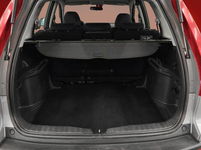 Honda CR-V vaihtoauto