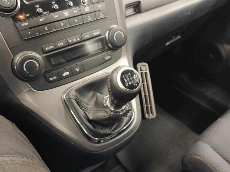 Honda CR-V vaihtoauto