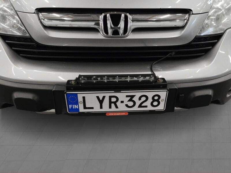 Honda CR-V vaihtoauto