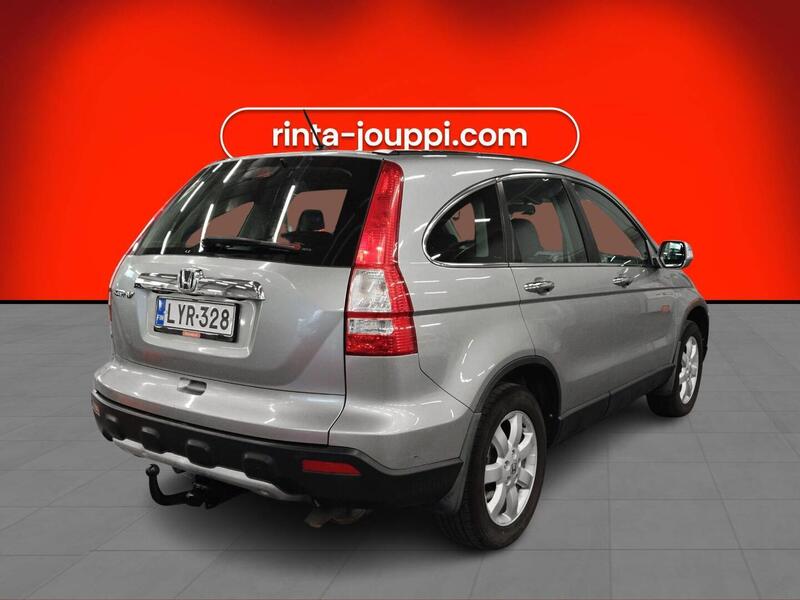 Honda CR-V vaihtoauto