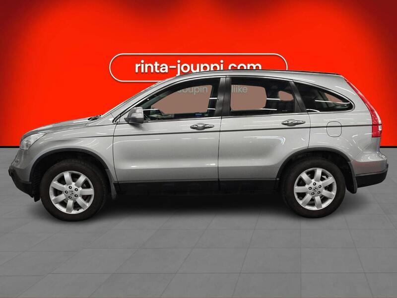 Honda CR-V vaihtoauto