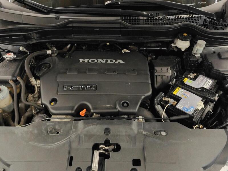 Honda CR-V vaihtoauto