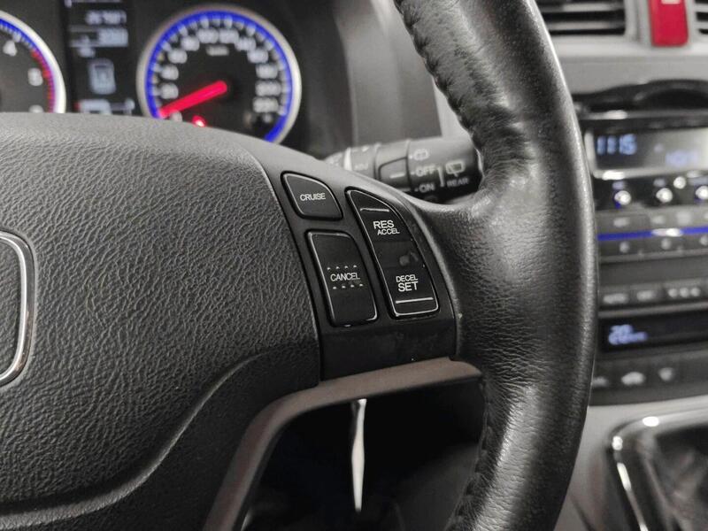 Honda CR-V vaihtoauto