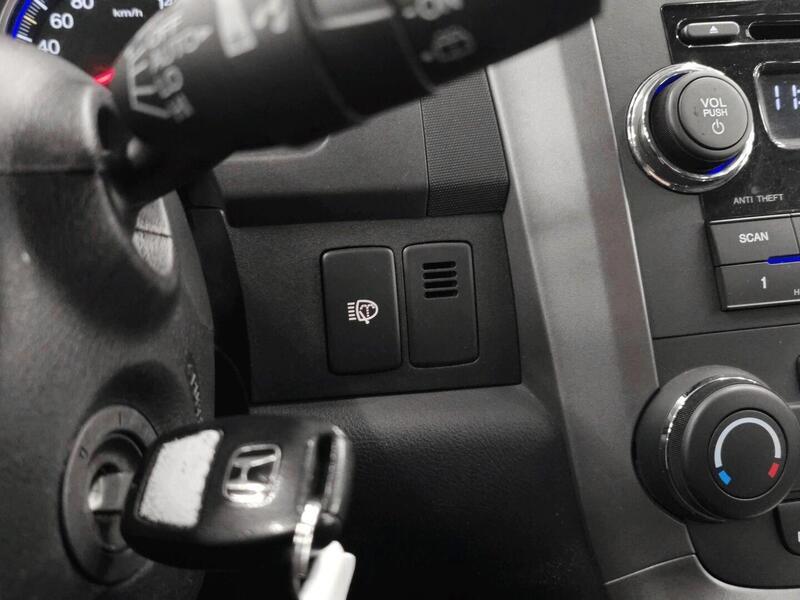 Honda CR-V vaihtoauto