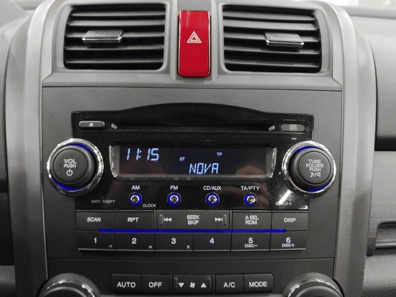 Honda CR-V vaihtoauto