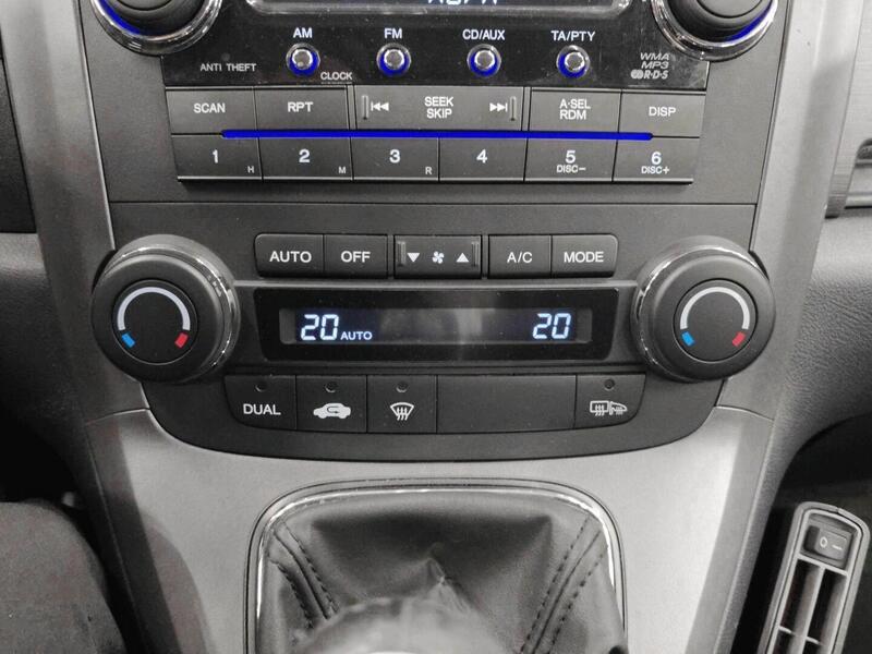 Honda CR-V vaihtoauto