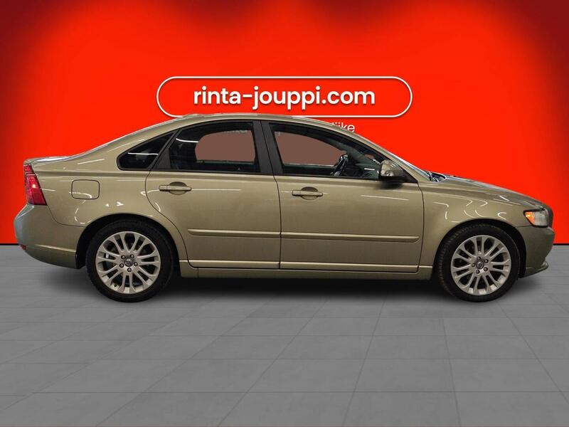 Volvo S40 vaihtoauto