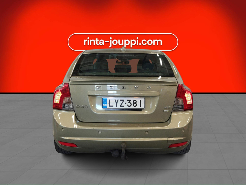 Volvo S40 vaihtoauto