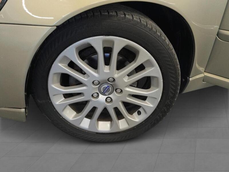 Volvo S40 vaihtoauto