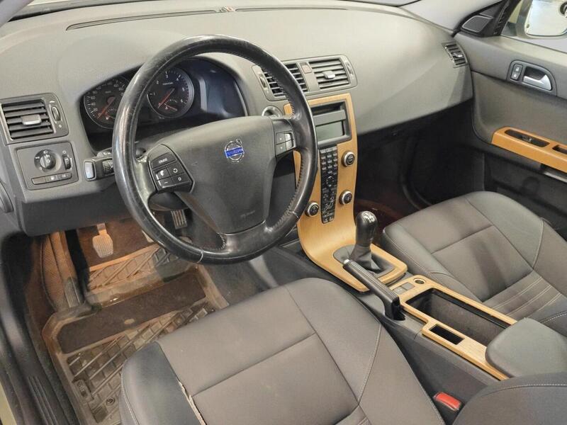 Volvo S40 vaihtoauto