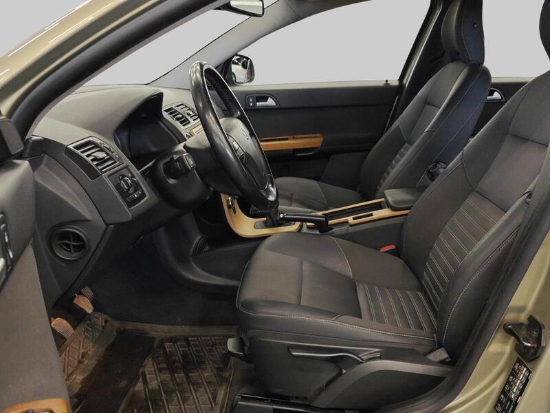 Volvo S40 vaihtoauto