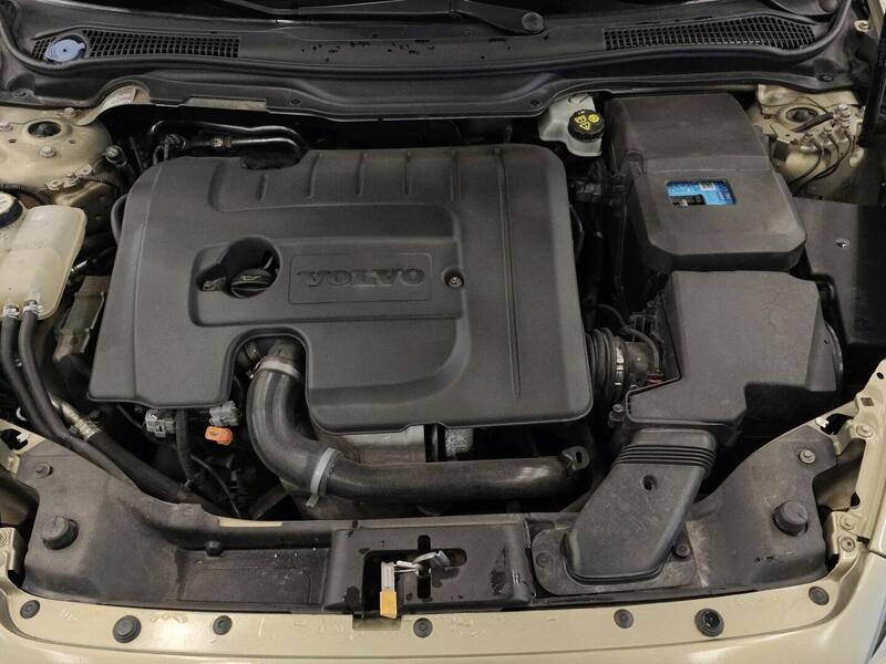 Volvo S40 vaihtoauto