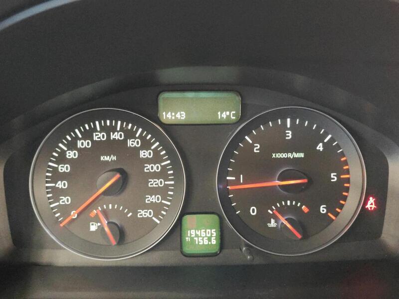 Volvo S40 vaihtoauto