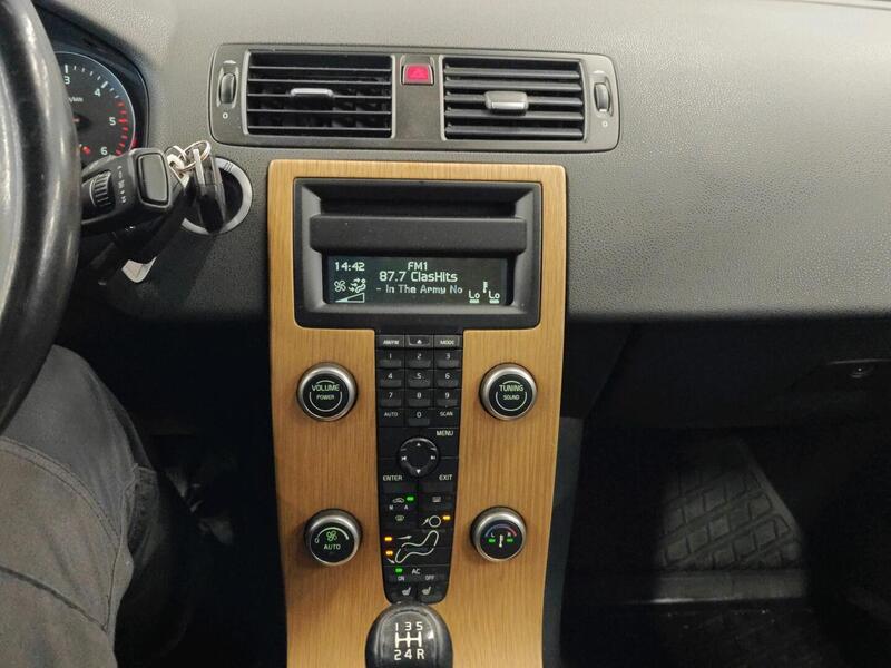 Volvo S40 vaihtoauto