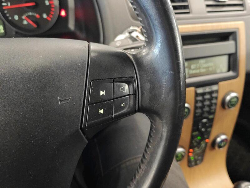 Volvo S40 vaihtoauto