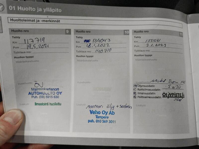 Volvo S40 vaihtoauto