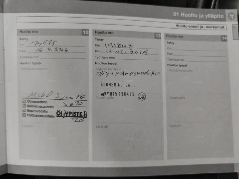 Volvo S40 vaihtoauto