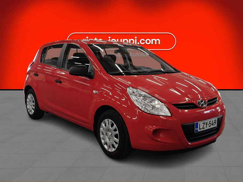 Hyundai i20 vaihtoauto