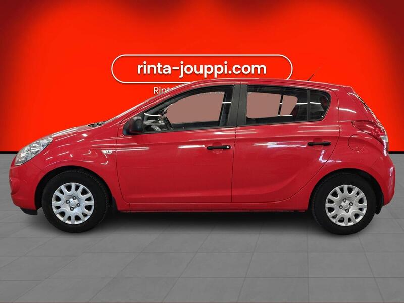 Hyundai i20 vaihtoauto