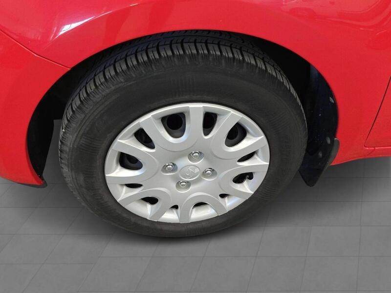 Hyundai i20 vaihtoauto