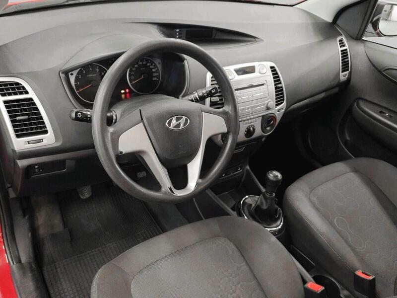 Hyundai i20 vaihtoauto